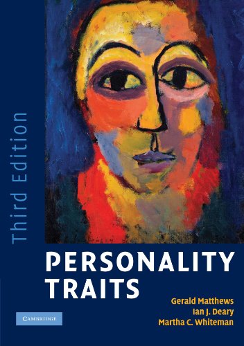 9780521716222: Personality Traits