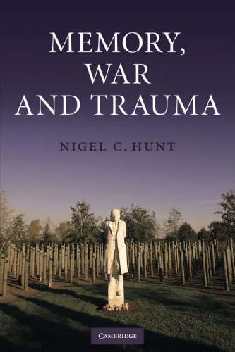 9780521716253: Memory, War and Trauma Paperback