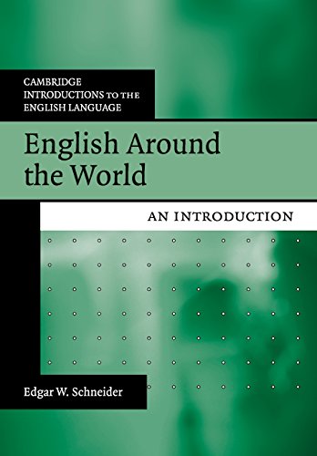 9780521716581: English Around the World Paperback: An Introduction (Cambridge Introductions to the English Language)