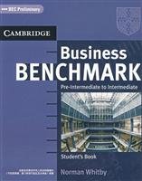 9780521716666: Business Benchmark Pre-Intermediate to Intermediate Student's Book Bec Preliminary Edition China Edition