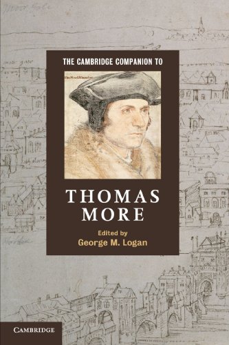 Imagen de archivo de The Cambridge Companion to Thomas More a la venta por Blackwell's