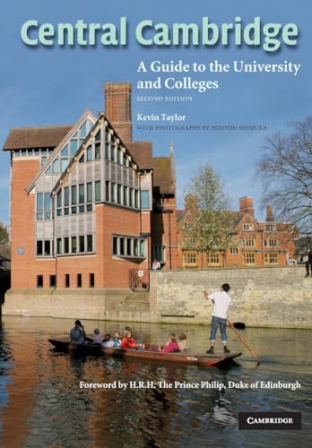 Stock image for Central Cambridge: A Guide to the University and Colleges for sale by Revaluation Books