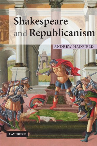 9780521718004: Shakespeare and Republicanism