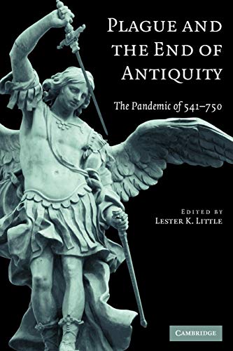 Beispielbild fr Plague and the End of Antiquity: The Pandemic of 541  750 zum Verkauf von BooksRun