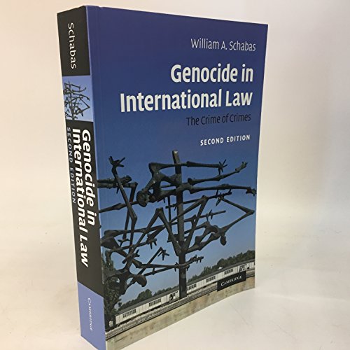 9780521719001: Genocide in International Law: The Crime of Crimes