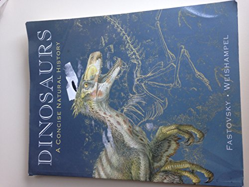 Imagen de archivo de Dinosaurs: A Concise Natural History a la venta por HPB-Red