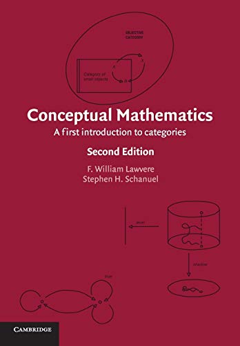 Imagen de archivo de Conceptual Mathematics: A First Introduction to Categories a la venta por Chiron Media