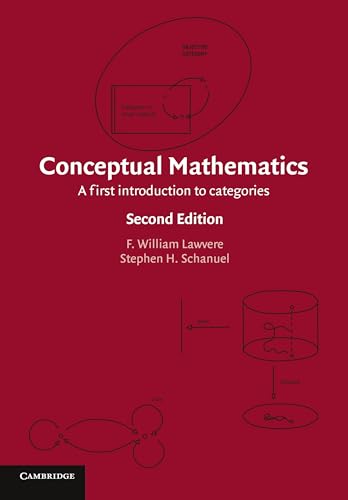 9780521719162: Conceptual Mathematics 2nd Edition Paperback: A First Introduction to Categories