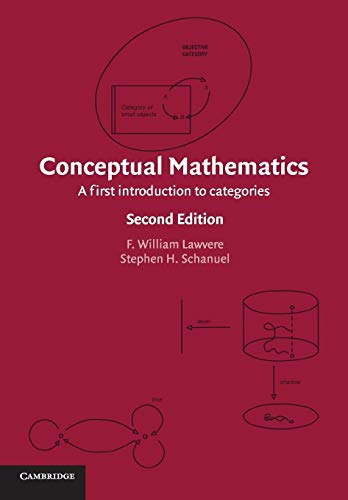 9780521719162: Conceptual Mathematics: A First Introduction to Categories
