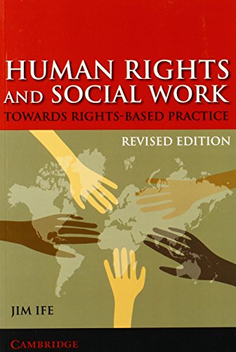 Stock image for Human Rights and Social Work : Towards Rights-Based Practice for sale by Better World Books