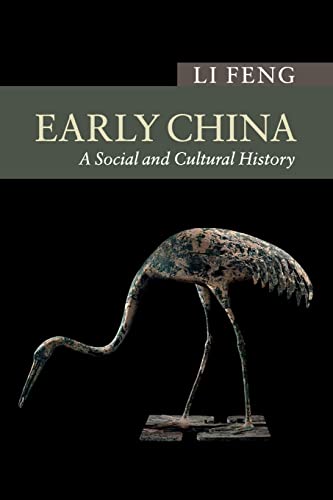 9780521719810: Early China: A Social And Cultural History (New Approaches to Asian History)