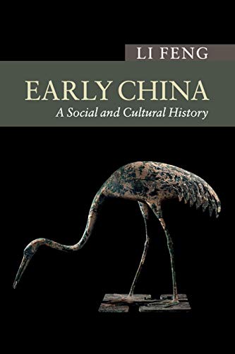 9780521719810: Early China: A Social And Cultural History