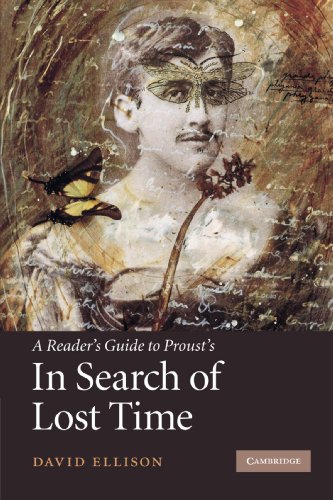 A Reader's Guide to Proust's 'In Search of Lost Time' (9780521720069) by Ellison, David