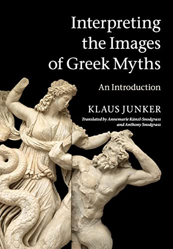 9780521720076: Interpreting the Images of Greek Myths Paperback: An Introduction