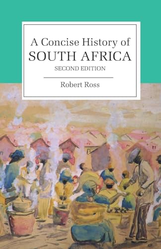 Beispielbild fr A Concise History of South Africa zum Verkauf von Blackwell's