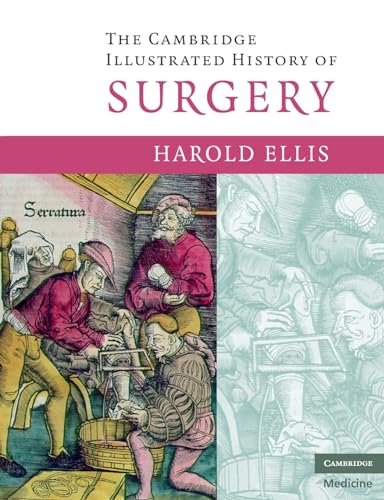 9780521720335: Cambridge Illustrated History of Surgery