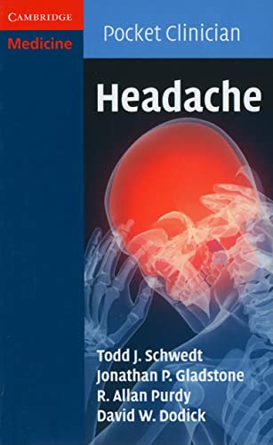 9780521720571: Headache (Cambridge Pocket Clinicians)