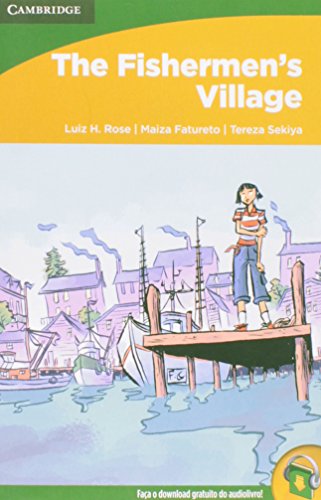 Stock image for Connect Level 3 The Fisherman's Village, Portuguese Edition for sale by Blackwell's