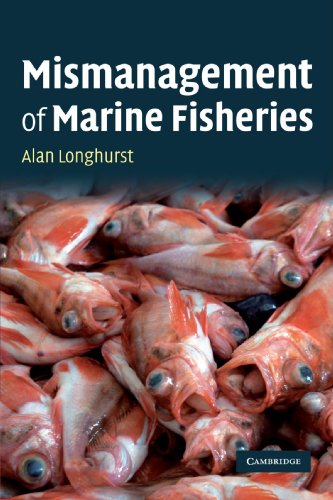 9780521721509: Mismanagement of Marine Fisheries
