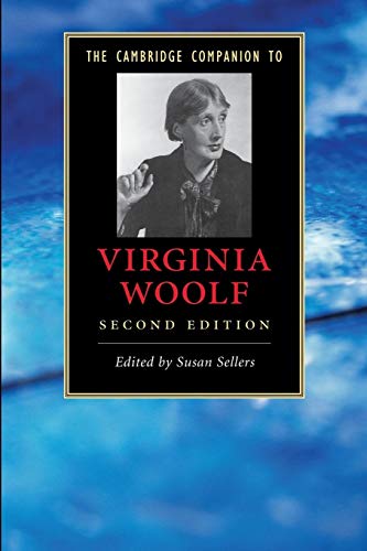 Stock image for The Cambridge Companion to Virginia Woolf (Cambridge Companions to Literature) for sale by Goodwill Books