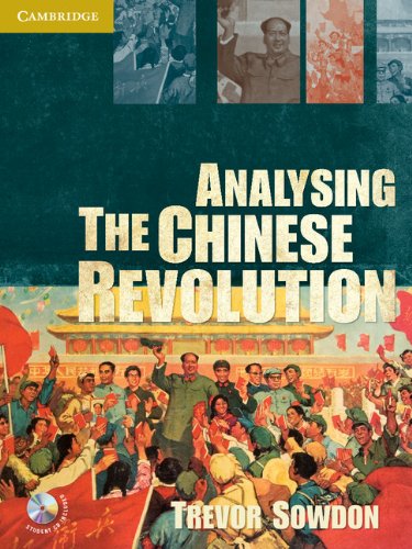 9780521721714: Analysing the Chinese Revolution with CD-ROM