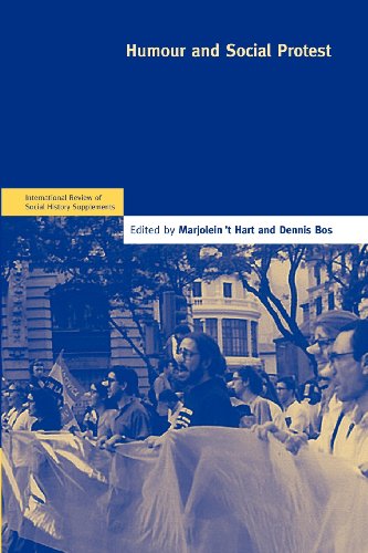 9780521722148: Humour and Social Protest: 15 (International Review of Social History)