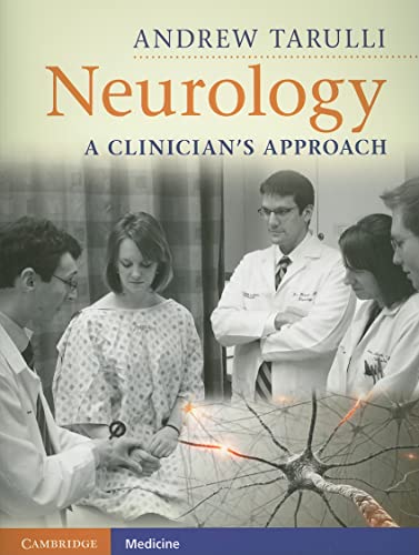 Imagen de archivo de Neurology: A Clinician's Approach (Cambridge Medicine (Paperback)) a la venta por AwesomeBooks