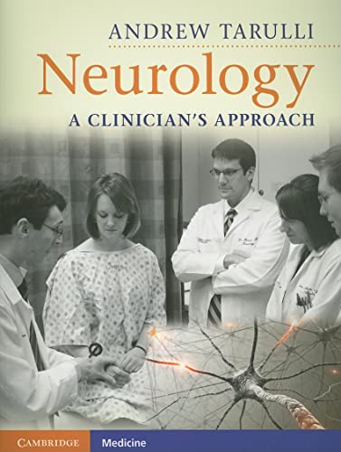 Stock image for Neurology: A Clinician's Approach (Cambridge Medicine (Paperback)) for sale by AwesomeBooks