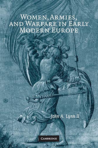 9780521722377: Women, Armies, and Warfare in Early Modern Europe