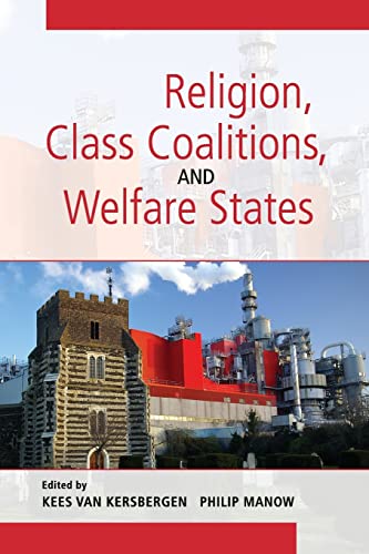 Beispielbild fr Religion, Class Coalitions, and Welfare States zum Verkauf von Revaluation Books