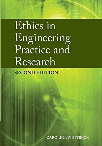 9780521723985: Ethics in Engineering Practice and Research