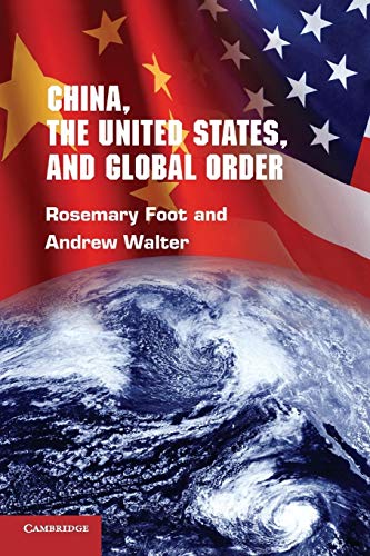 Imagen de archivo de China, the United States, and Global Order a la venta por Wonder Book