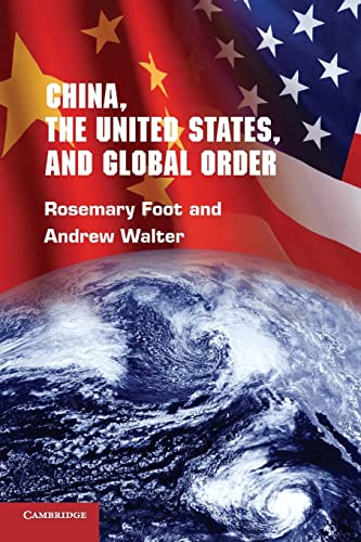 Stock image for China, the United States, and Global Order for sale by Wonder Book