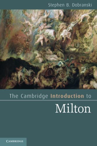 

The Cambridge Introduction to Milton