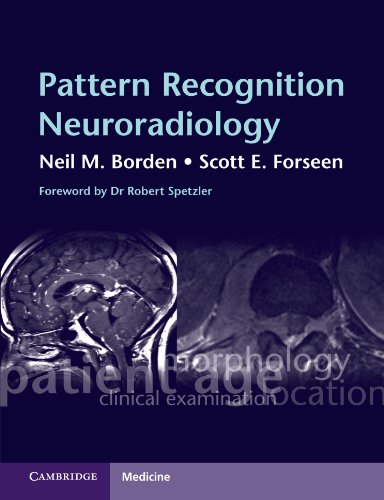 Beispielbild fr Pattern Recognition Neuroradiology zum Verkauf von Solr Books