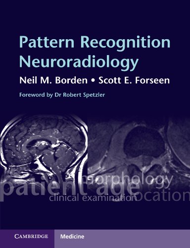 Imagen de archivo de Pattern Recognition Neuroradiology a la venta por Solr Books