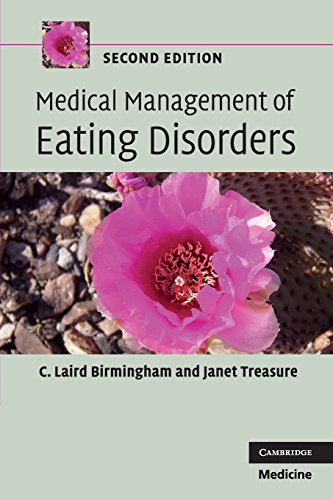 Beispielbild fr Medical Management of Eating Disorders (Cambridge Medicine (Paperback)) zum Verkauf von Bahamut Media