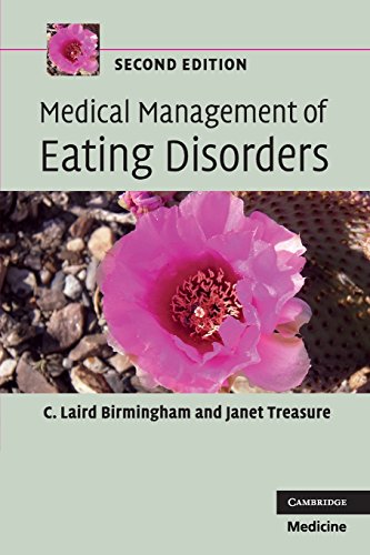 Stock image for Medical Management of Eating Disorders (Cambridge Medicine (Paperback)) for sale by Bahamut Media