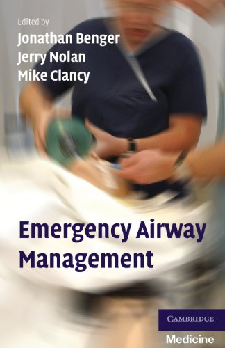 Imagen de archivo de Emergency Airway Management a la venta por Bahamut Media