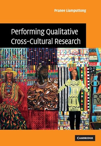 9780521727310: Performing Qualitative Cross-Cultural Research