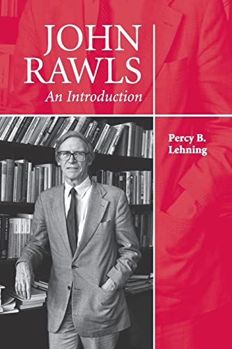 9780521727693: John Rawls Paperback: An Introduction