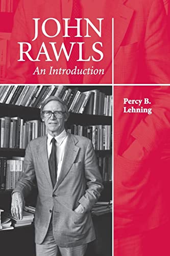 Stock image for John Rawls: An Introduction for sale by WorldofBooks
