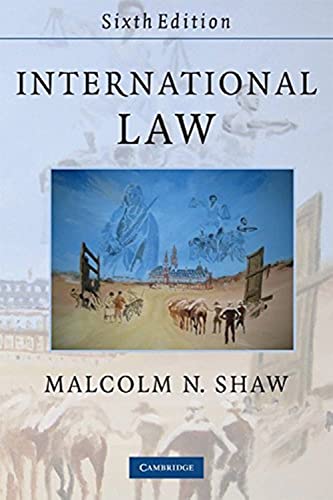 Stock image for International Law for sale by AwesomeBooks