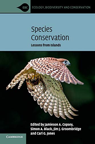 Stock image for Species Conservation for sale by Blackwell's