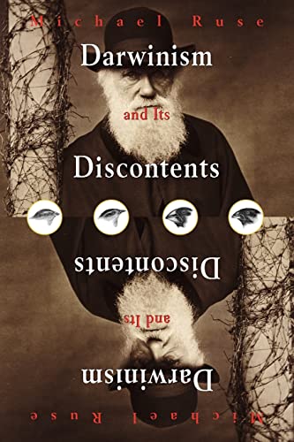 Beispielbild fr Darwinism and its Discontents zum Verkauf von SecondSale