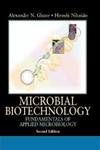 Stock image for Microbial Biotechnology International Student edition: Fundamentals of Applied Microbiology for sale by GF Books, Inc.