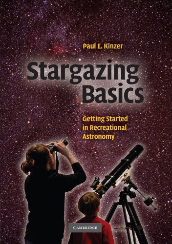 Beispielbild fr Stargazing Basics : Getting Started in Recreational Astronomy zum Verkauf von Better World Books