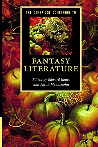 Stock image for The Cambridge Companion to Fantasy Literature (Cambridge Companions to Literature) for sale by WorldofBooks