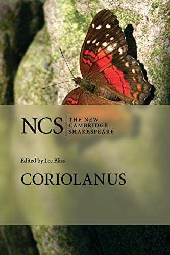 9780521728744: Coriolanus 2nd Edition (The New Cambridge Shakespeare)