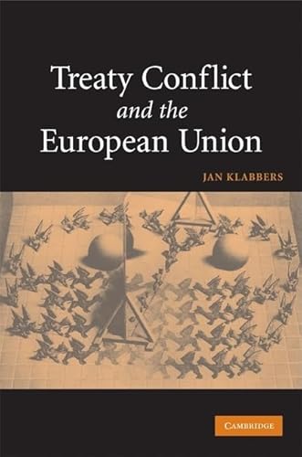 Imagen de archivo de Treaty Conflict and the European Union a la venta por MusicMagpie